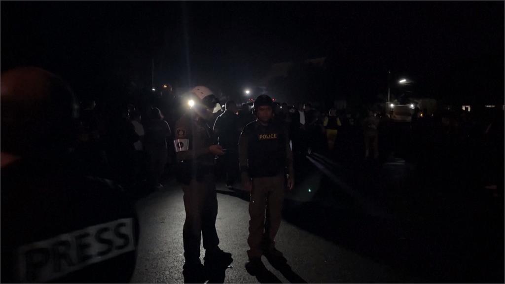 泰國南部校園槍擊喋血！　18歲嫌疑持槍與師尋釁　3人受傷