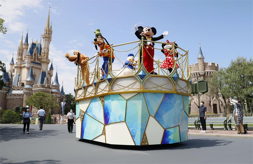 去日本玩注意了！東京迪士尼「這天」將漲門票　成人票超過1萬日圓