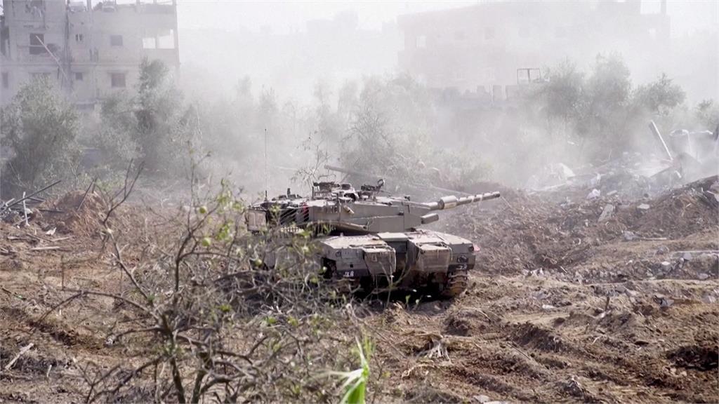 以軍專注地面戰清除哈瑪斯　專家估「空襲規模將減少」