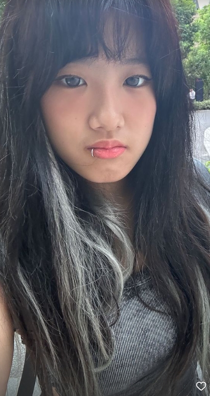 梧桐妹「暗黑坦克大變形」出大事!19歲真面目「整頭爆改」判若兩人
