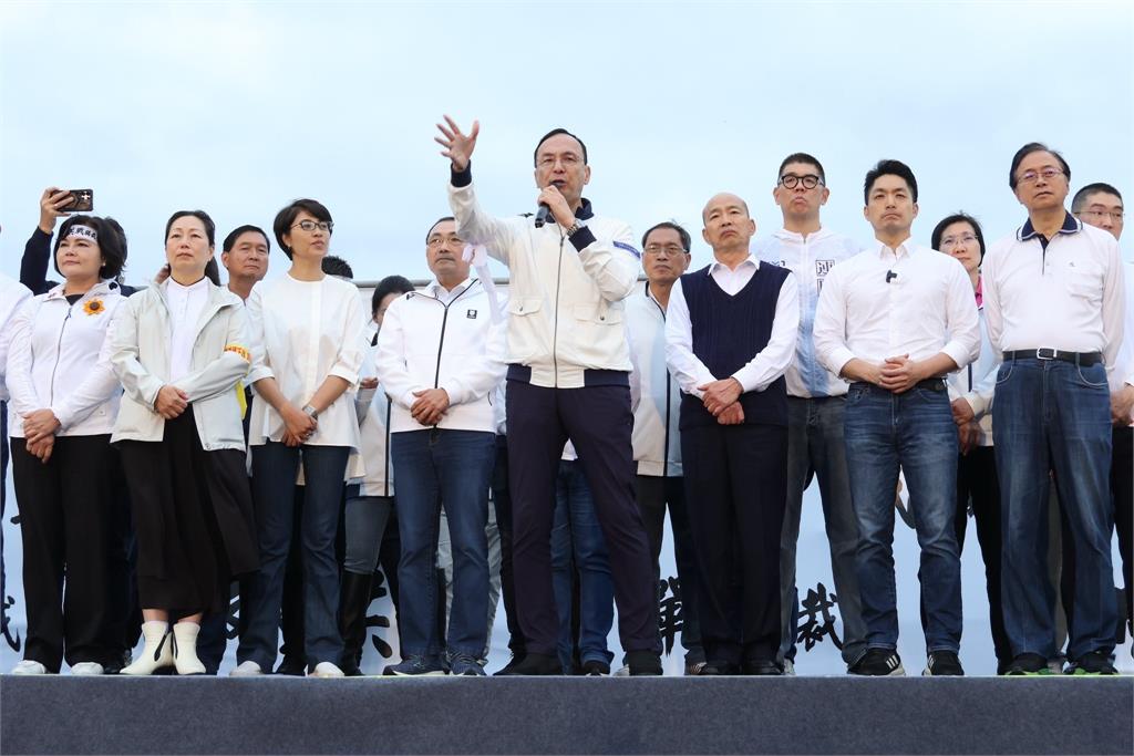 國民黨「罷免賴清德」來真的!他揭「藍營輸到脫褲」痛批朱立倫:膚淺又騙票