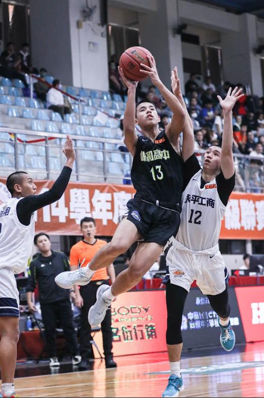 HBL(影)／錦和高中大勝永平工商奪分組首勝　南湖高中2分險勝彰縣成功高中2連勝