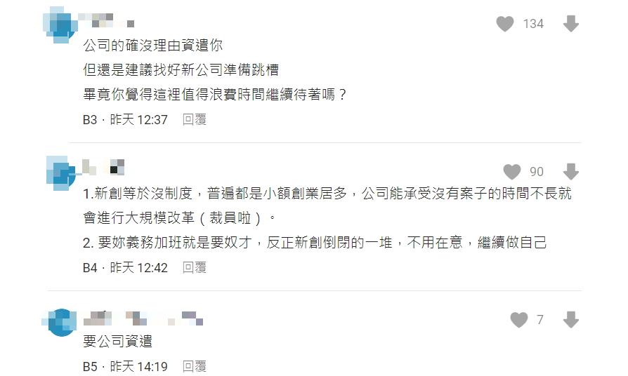 工作做完「準時下班」錯了嗎?她被老闆批「沒向心力」勸離職…網搖頭:別做奴隸