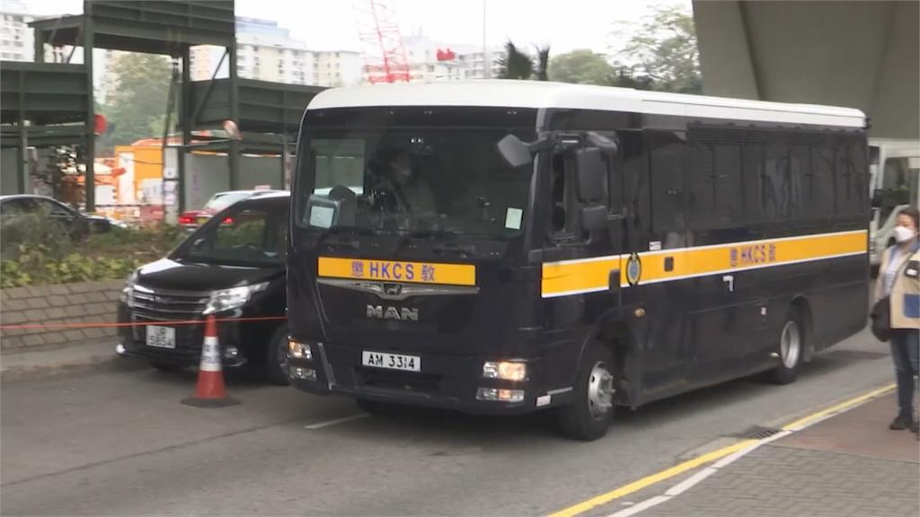 港版國安法上路後最大案件 涉47名民主派人士出庭