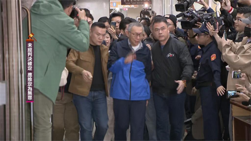 柯文哲尿道結石三度戒護就醫 傳週三上午開刀
