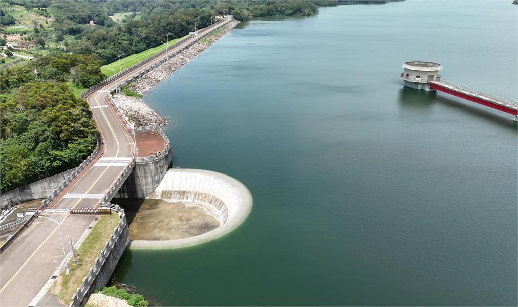 快新聞／全台水情出爐！西部冬季降雨「創75年最低」　1縣市被水利署點名關注