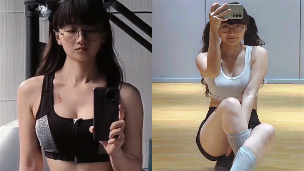 中國女網紅撞臉FAKER！上身中路「秀魔鬼大饅頭」頂片網瘋傳：有個大膽的想法