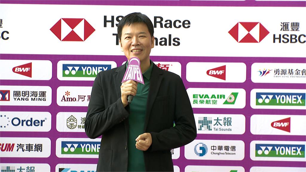 羽球(影)／全英公開賽台灣首稱霸！男單、混雙雙料冠軍　羽協發十萬激勵獎金