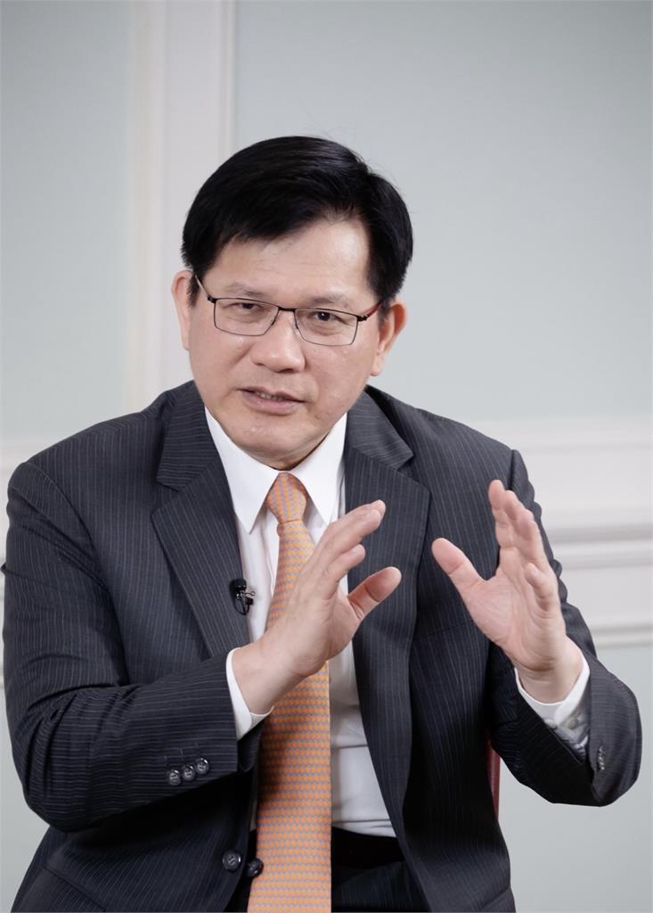 快新聞／精闢分析中日衝突！林佳龍外媒專訪：北京發難為了給「他」留面子