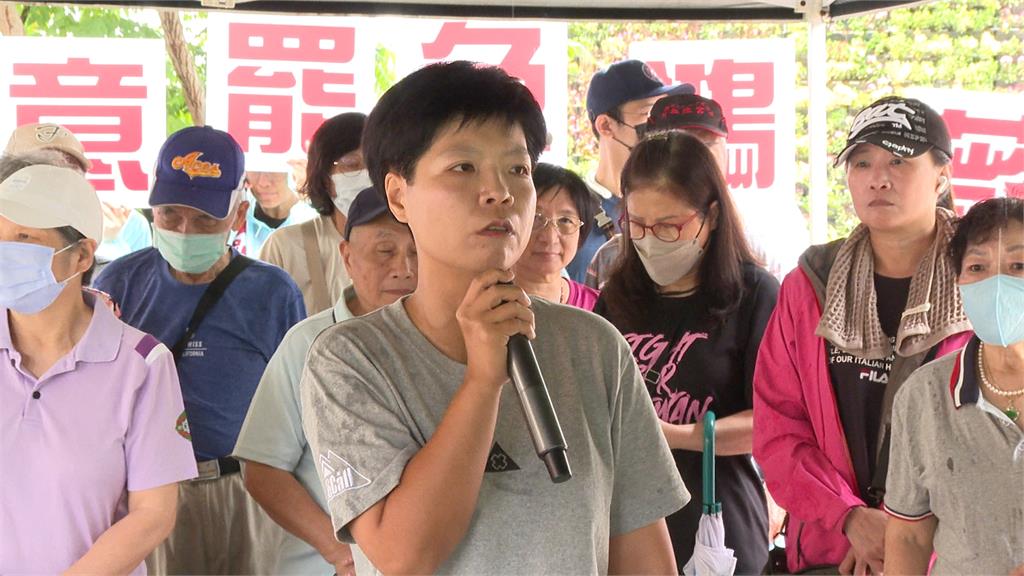 挺罷王鴻薇! 母竟被施壓 劉柏君:不道歉就公布誰施壓