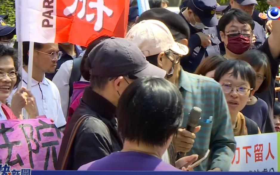 阿北護航亞亞「開嗆假台灣人台獨」!被問身分秒縮了…驚人背景遭起底