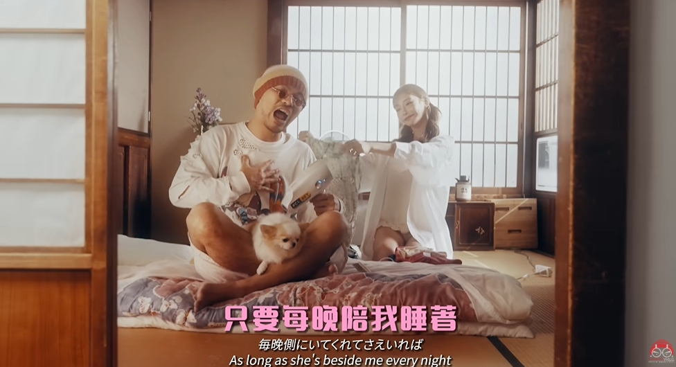 黃明志涉命案「大變態」舊片段被挖!自嘲X無能再掀網戰…三上悠亞、明日花全上榜