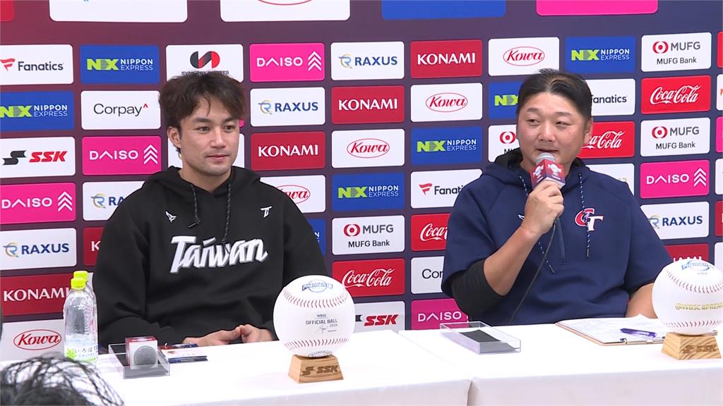 睽違21年一級賽事再勝美國 總教練曾豪駒:非常有意義