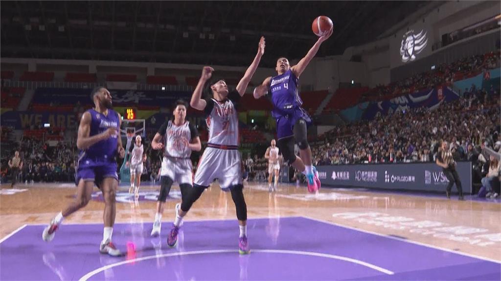 攻城獅收3連勝!艾夫伯狂拿30分轟垮領航猿 網暈爛:真的圈粉了