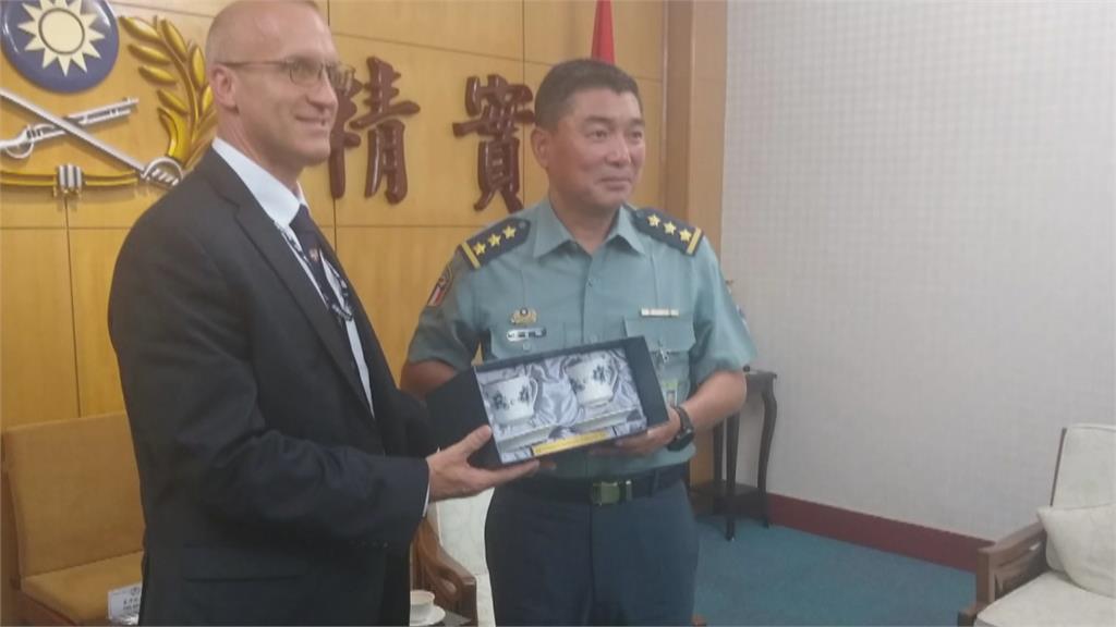 美對台軍售9500萬美元 愛國者飛彈後勤支援