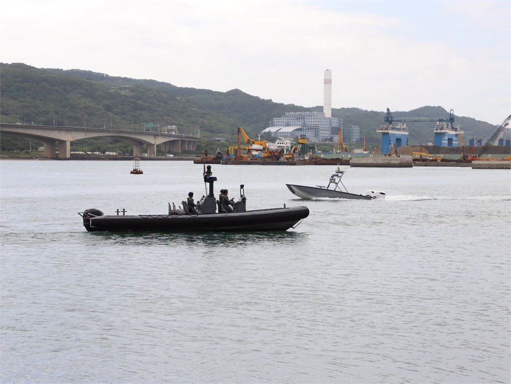 管碧玲:海空一體 海巡轉型三大升級 海委會「海線安全國際會議」10/14登場