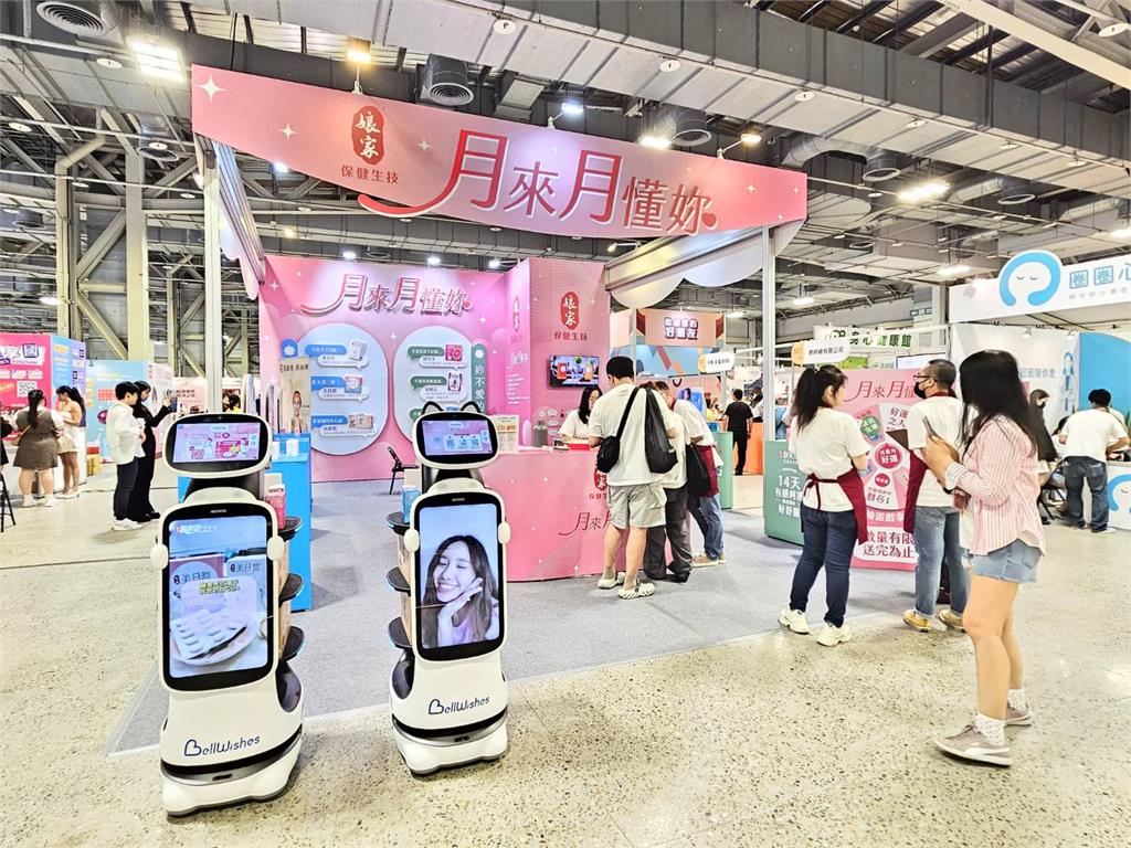 女子保健禮 週末必衝 娘家是溫柔守護女性健康的靠山