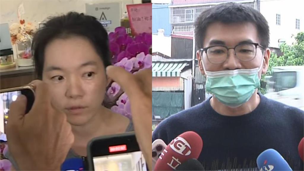 趙建銘猛反擊陳水扁看不下去！親開戰2句「直接點名她」網驚看：要重出江湖啦