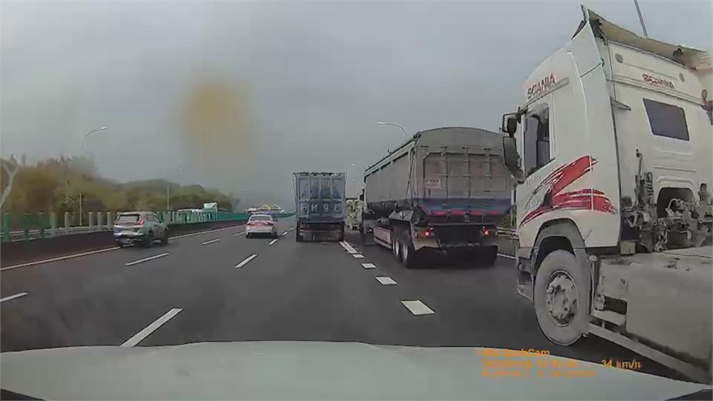 國道開車必看「AI抓違規」3/1新制上路!全台16處「漏做1事」恐秒噴9萬