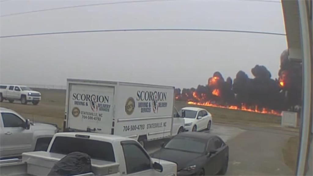 美北卡機場商務機墜毀　NASCAR知名車手罹難