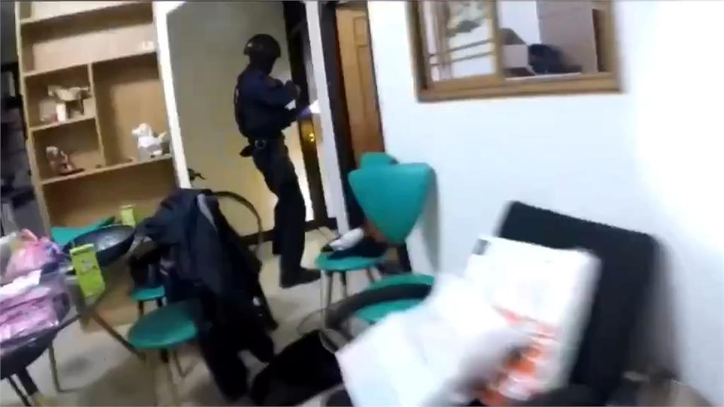 停車場兩車對撞背後不單純 原是竹聯旭仁會教唆小弟撞仇家