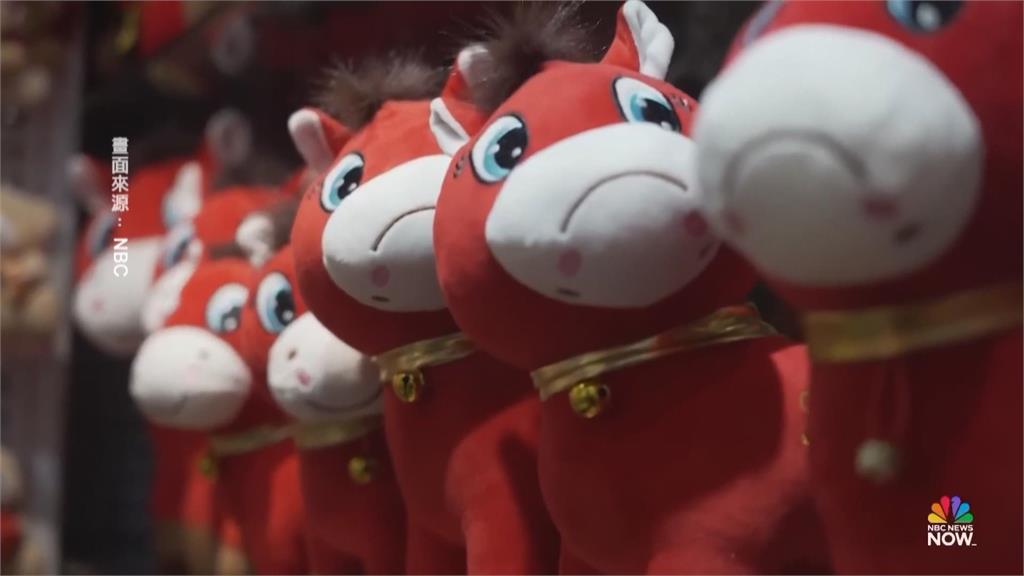 中國「哭哭馬」縫壞意外爆紅　外媒：凸顯經濟低迷、勞工無奈