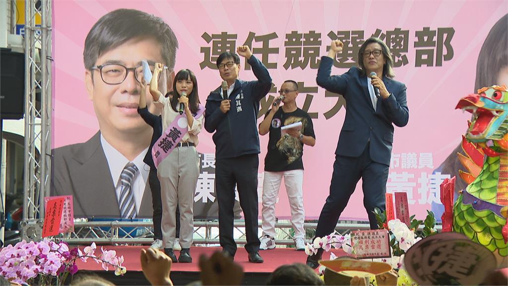 高雄市議會藍綠皆不過半 議長之爭暗潮洶湧 「無黨籍」左右戰局
