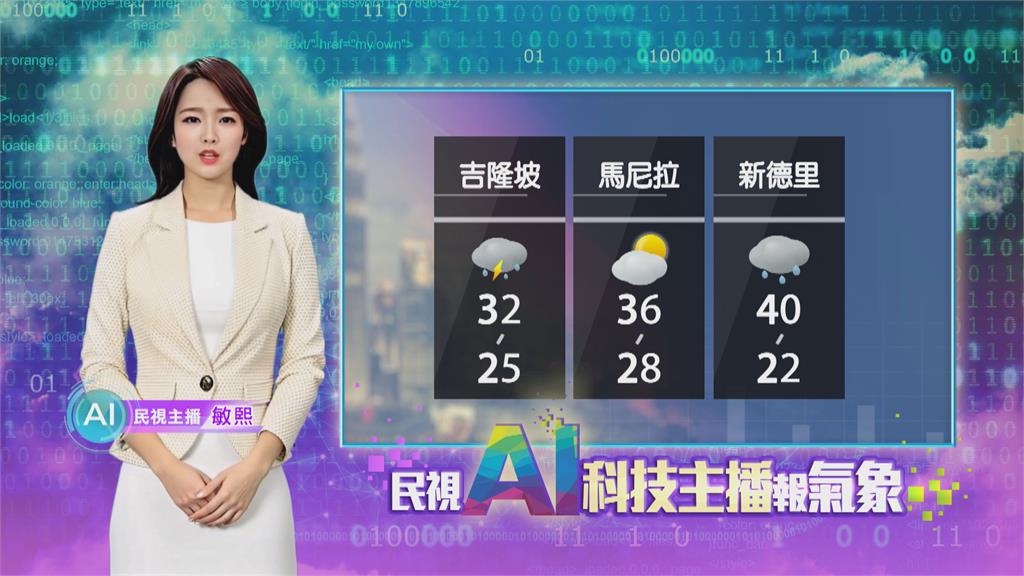 敏熙報氣象／索馬利亞遭暴雨侵襲 首都低窪地區大淹水