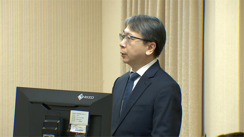 網傳蕭美琴神秘男友? 國安局:1年來已掌握130萬則假訊息