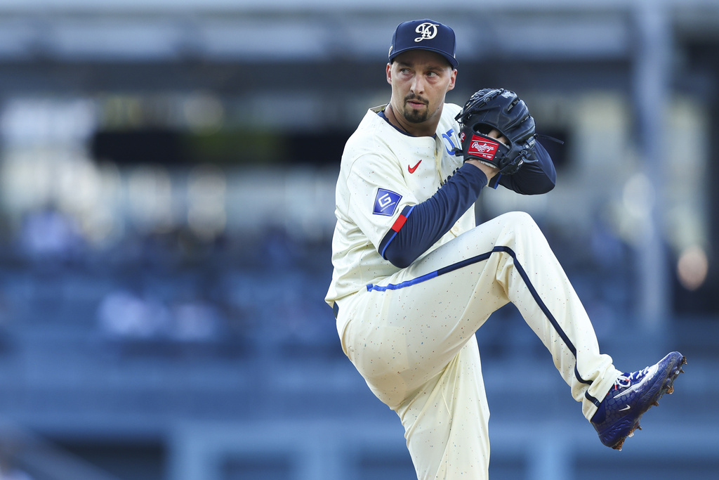 MLB／國聯冠軍賽前2戰先發不是「投手大谷」！道奇主帥羅伯斯說明原因
