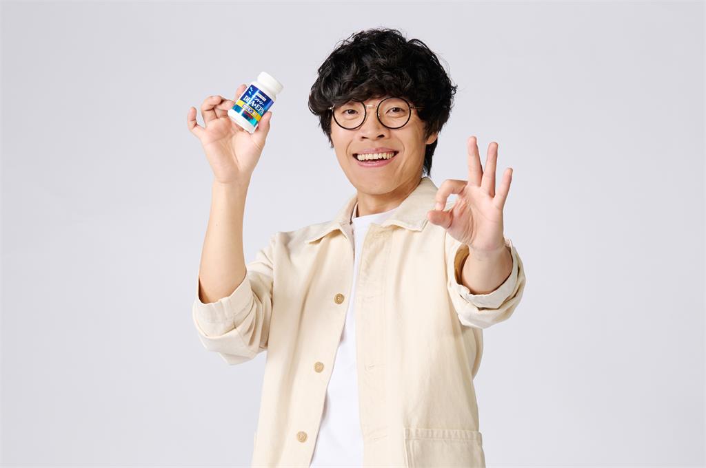覺得健康好難?三得利攜手三金天王盧廣仲打造健康新主張