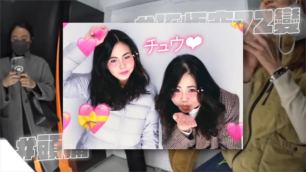 媽媽阿姨挑戰YTR初體驗!一路瘋狂吐槽引網笑:真的沒有鏡頭恐懼症