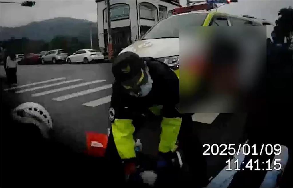 快新聞/宜蘭監獄前驚傳槍響!45歲男臀部中彈 嫌犯逃亡中