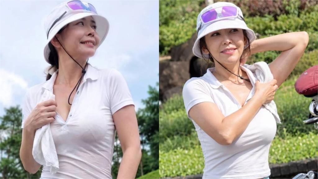 郭台銘女球友「私下真面目」外流！前男友驚爆「她有3招致命絕技」：男人難招架