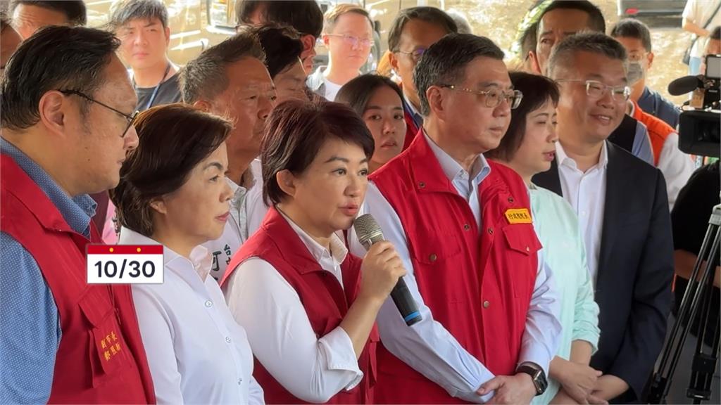 中市府「豬」隊友? 接連出包挨酸「拜託在家睡覺」