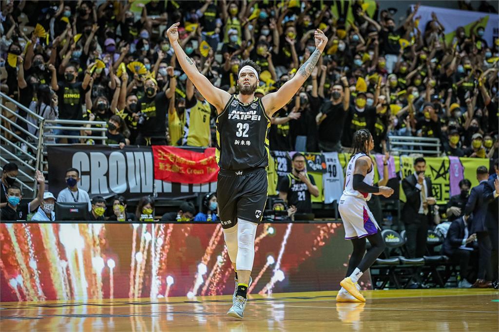 P.LEAGUE+／國王續命扳平系列賽　97：77主場再勝攻城獅