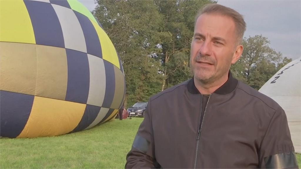 德國熱氣球錦標賽　Fly-in賽事比精準丟沙包