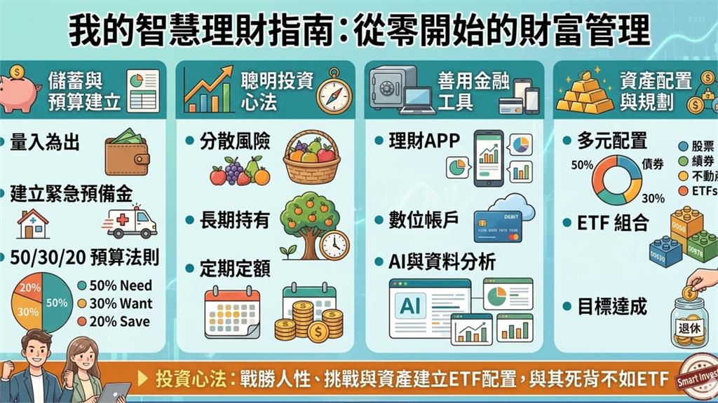 女大生哀號「公式看過就忘」　網曝：「1秘方」數學不好也能投資！