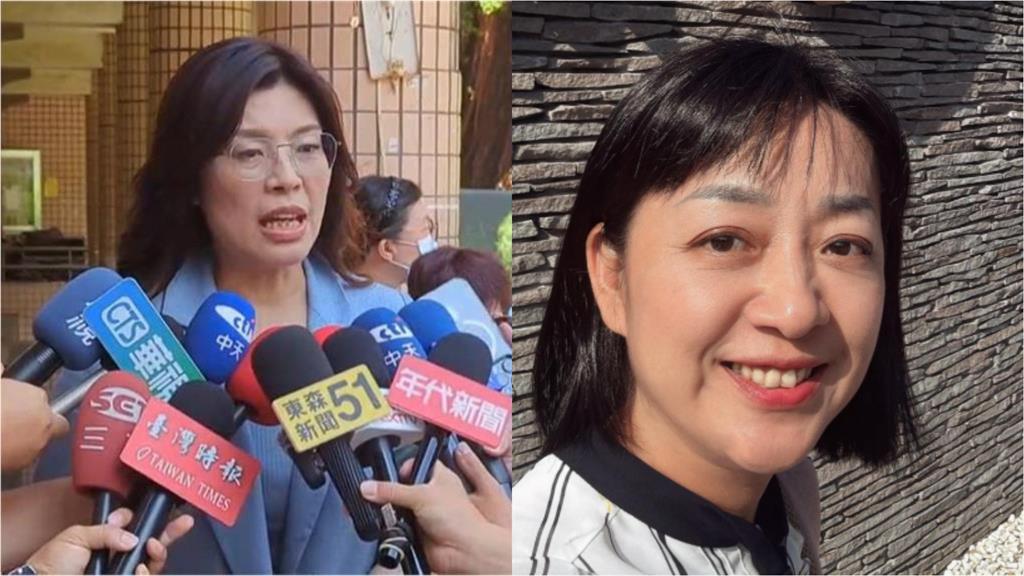 鄭麗文「變變變」被爆:什麼都能交換!前同事抖出「私下真面目」酸爆她