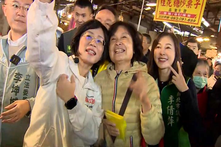 陸空齊發！蘇巧慧搶攻親子票　率先提出「6大政見」