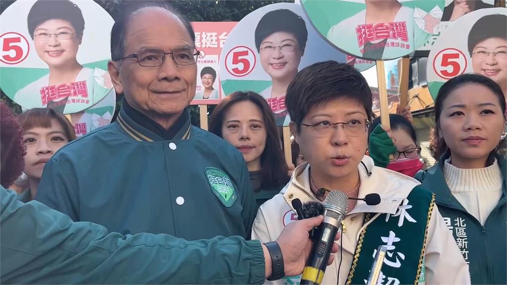 「監管雲」議題 林志潔火力全開 左打鄭正鈐 右轟邱顯智沆瀣一氣