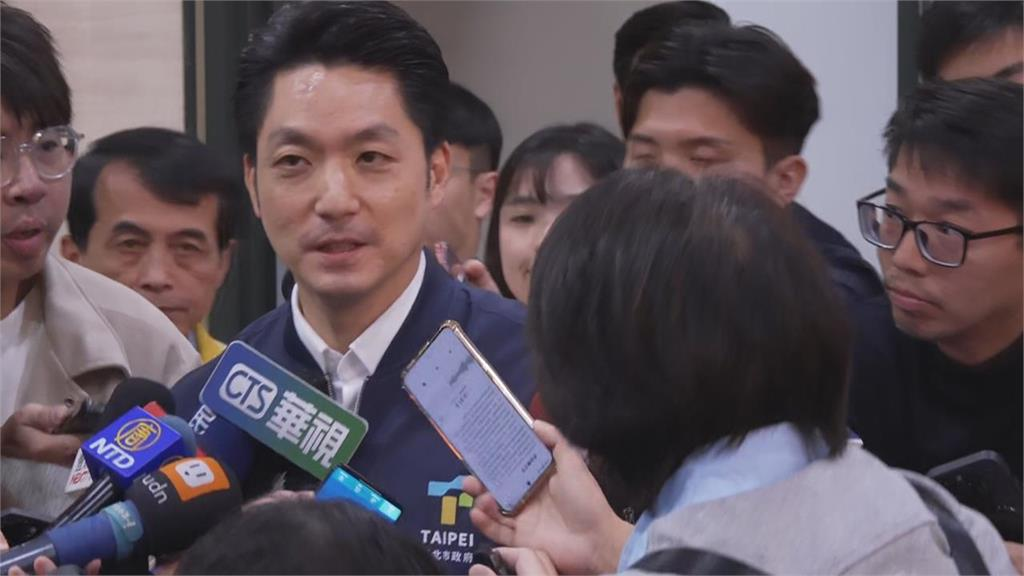 北捷7天內2起恐慌事件！市長卻「堅持飛上海」她火大嗆：台北市不需要蔣萬安