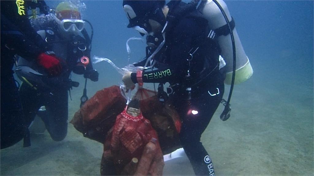 吹響淨海號角　新北淨海合作社紀錄片獲資誠永續影響力獎