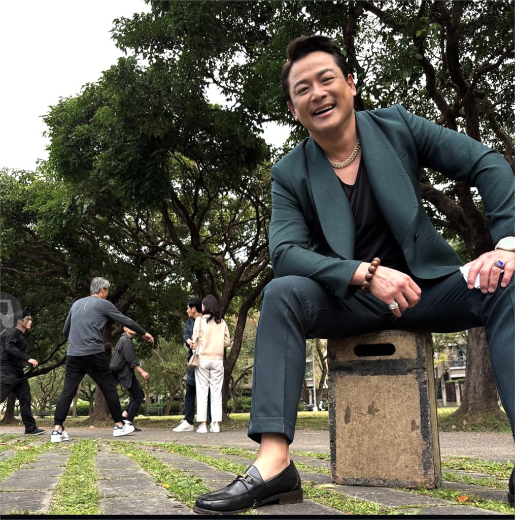 遭醫警告會暴斃!55歲江宏恩驚傳「1症狀纏身」辭演八點檔 6大警訊曝光