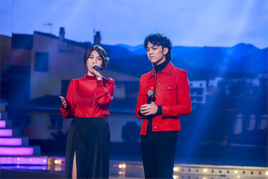 《超級冰冰Show》金曲金鐘雙金歌王沈文程「原key」演唱！穿透雲霄嗓音全場熱血