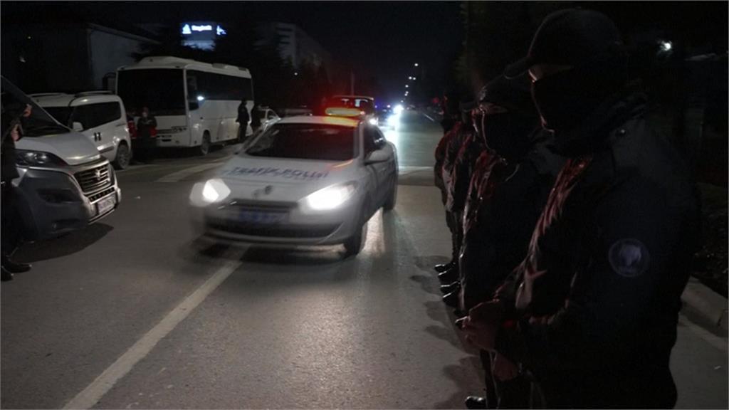傳武裝分子闖土耳其美企工廠　持槍挾持7名人質