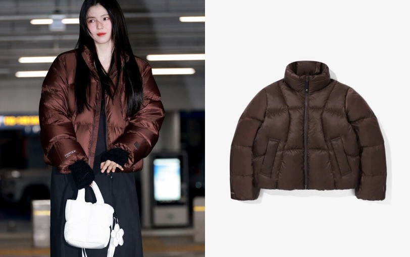 韓星同款禦寒「保暖外套」推薦：Hoshi最愛Canada Goose、顯瘦首選Jisoo「這件」！