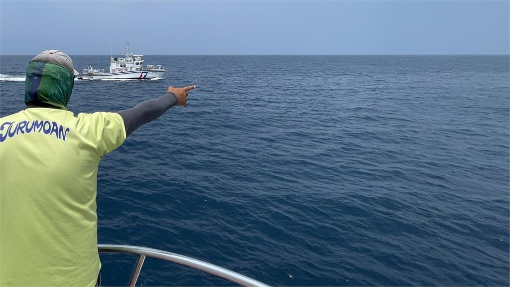 快新聞／花蓮賞鯨驚見浮屍　疑日前台東落海釣客