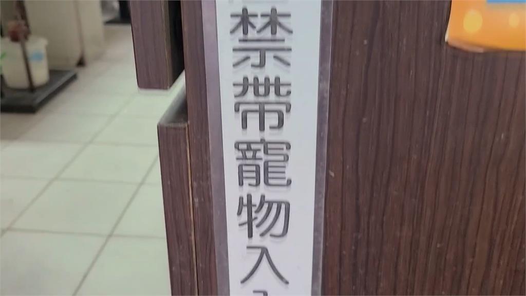 「導盲犬非寵物」仍遭店家拒進店用餐 視障者挫折又難過!店家出面致歉