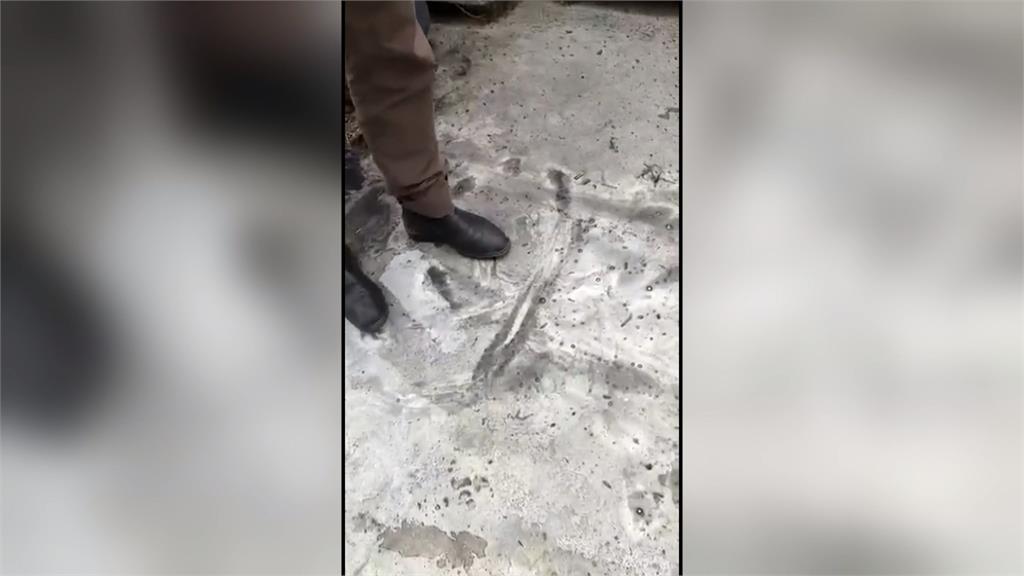 以色列猛轟石油設施　德黑蘭降下黑雨　伊朗強硬：不屈服　無人機轟科威特大樓